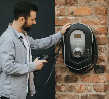 Zappi myenergi EV Charger